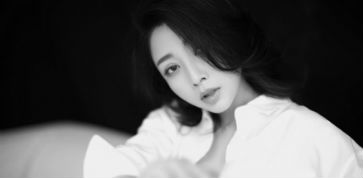 黑白摄影