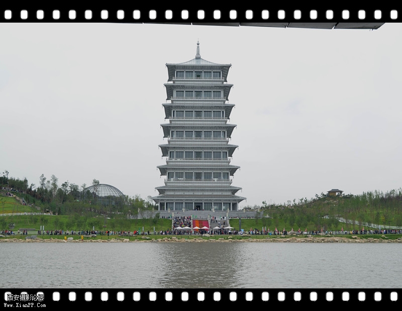 世园会美景