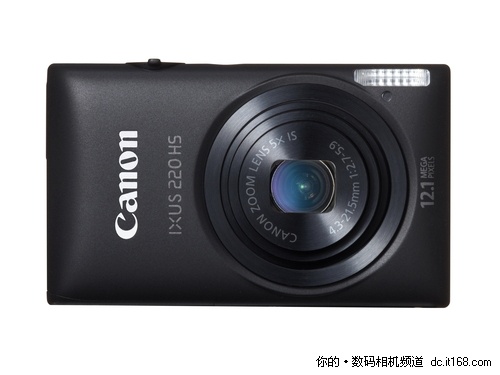 佳能 IXUS220黑   全新 未拆封