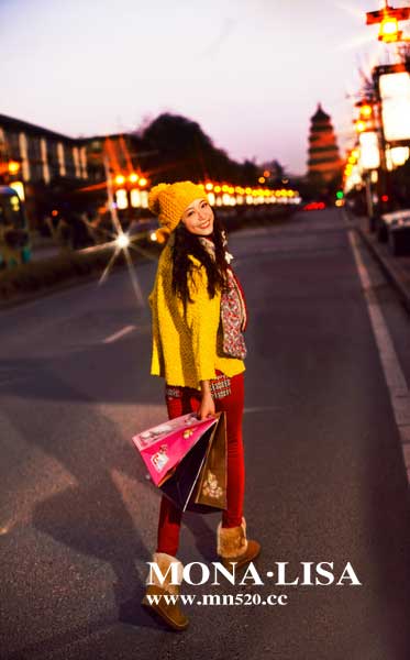 婚纱写真照片