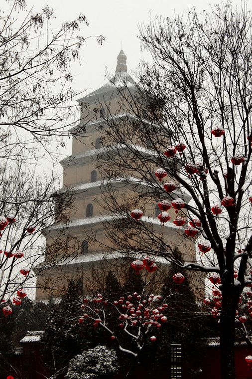 大雁塔