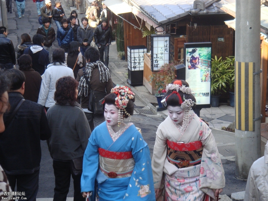 名古屋街头偶遇