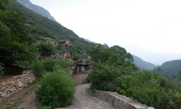 云丘山