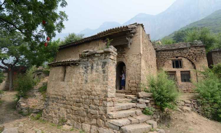 云丘山