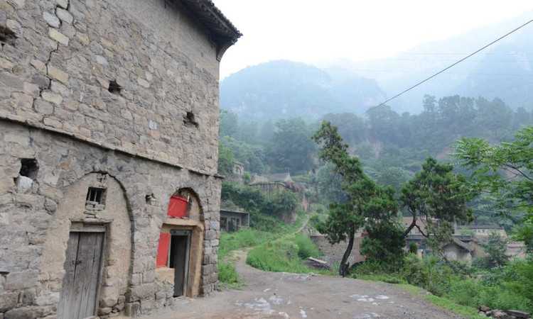云丘山