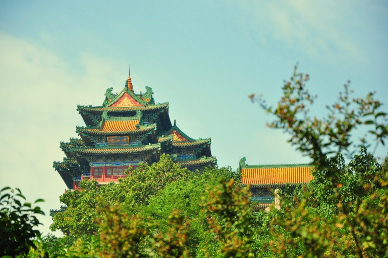 登岳阳楼