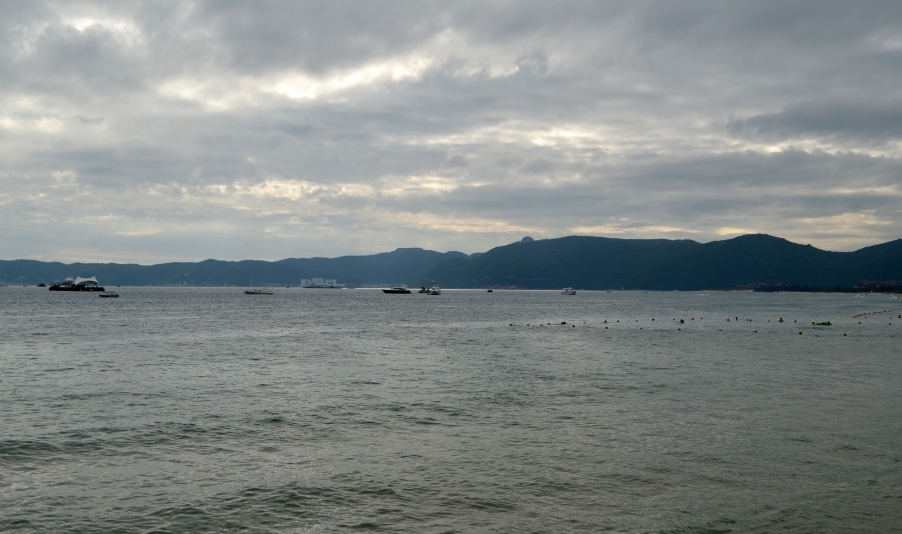 海天一线