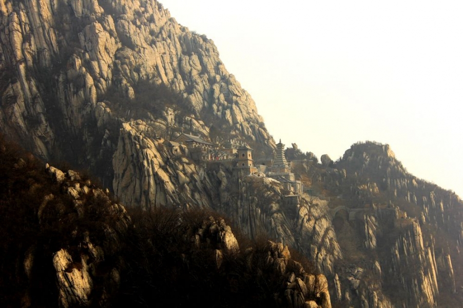 少室山