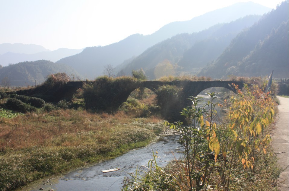 路上风光