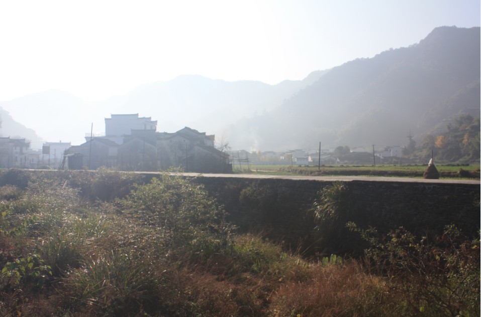 路上风光