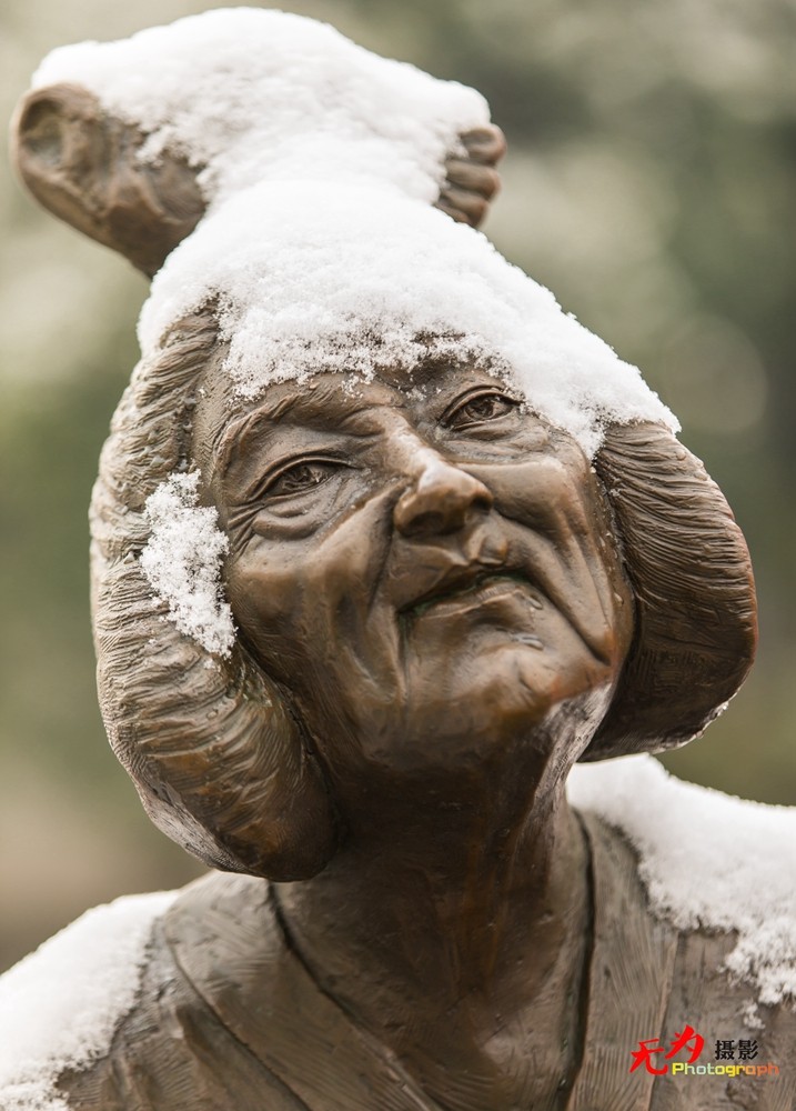 2015年西安第一场雪 (14).jpg