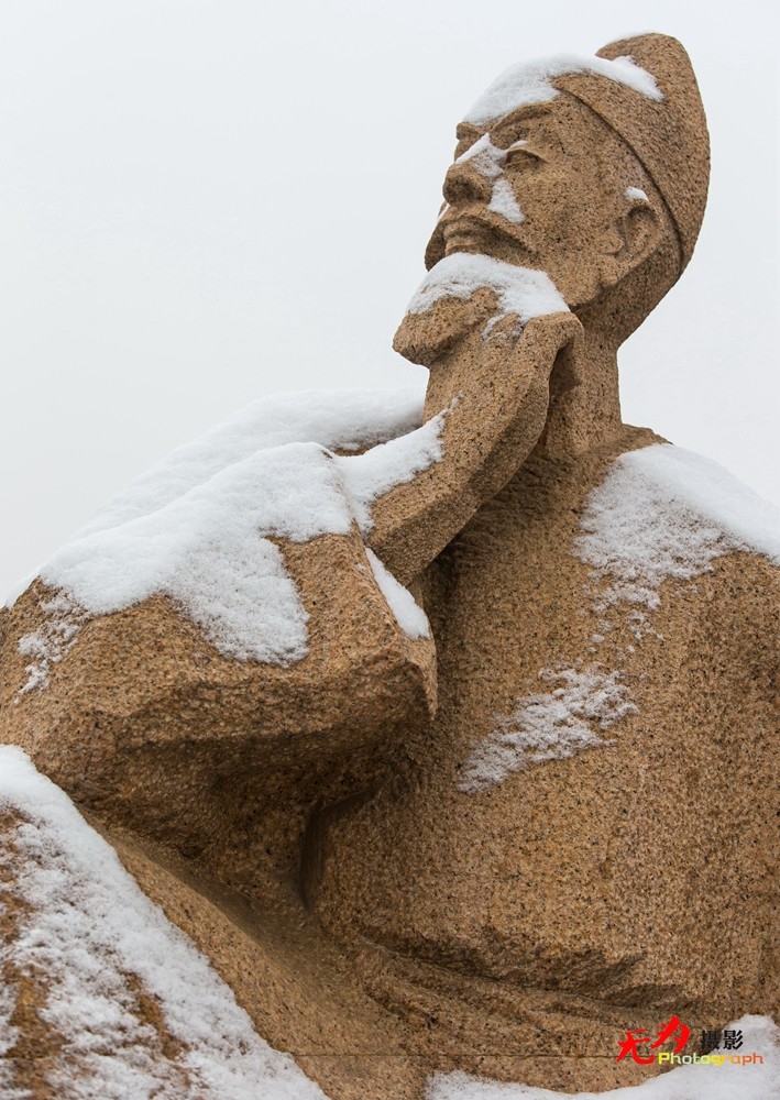 2015年西安第一场雪 (50).jpg