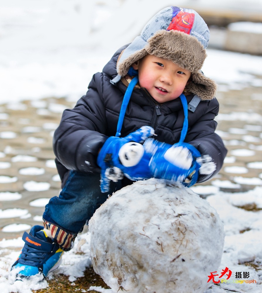 2015年西安第一场雪 (49).jpg