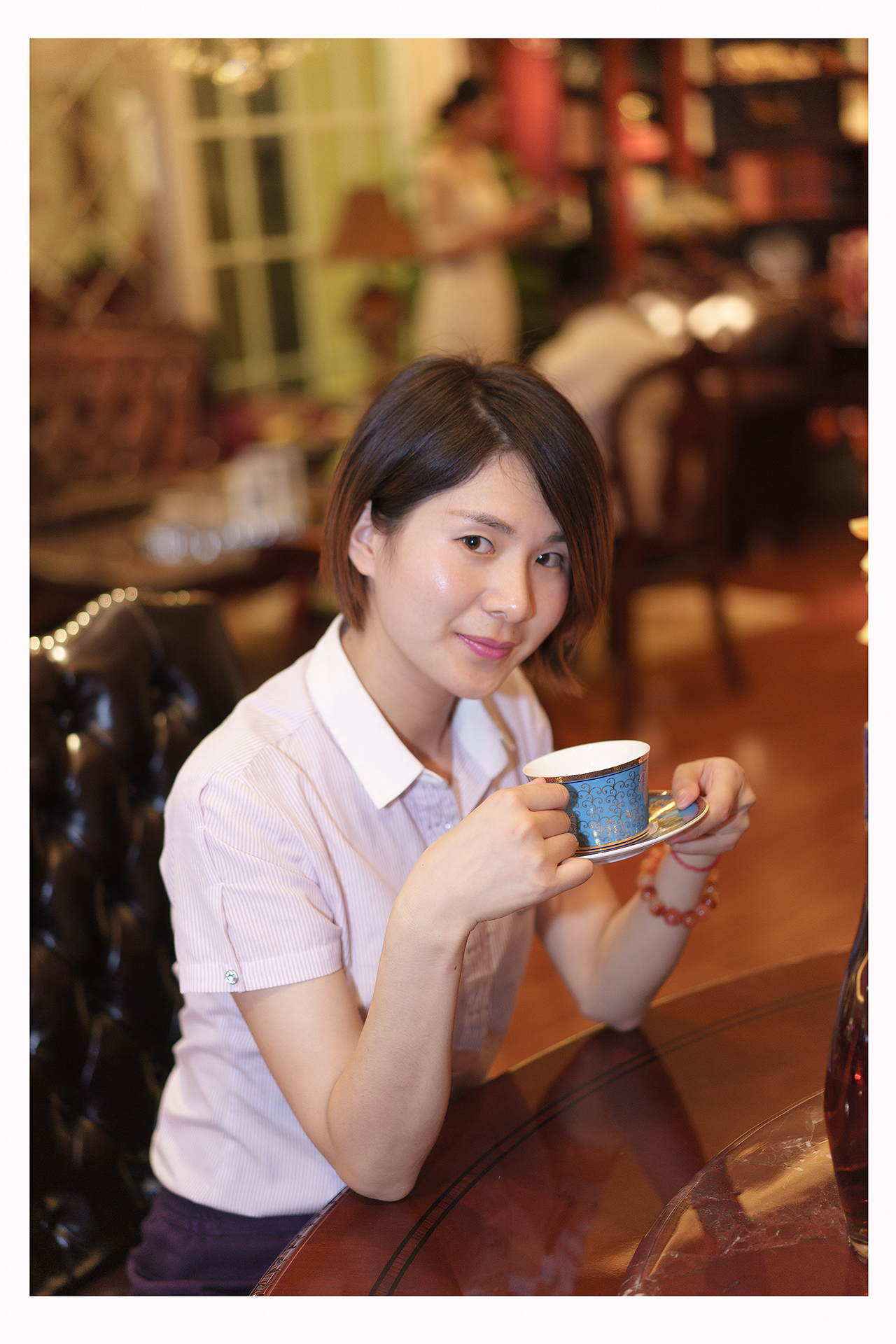 店员