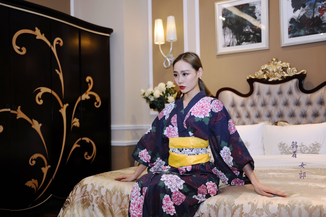 钻石女郎