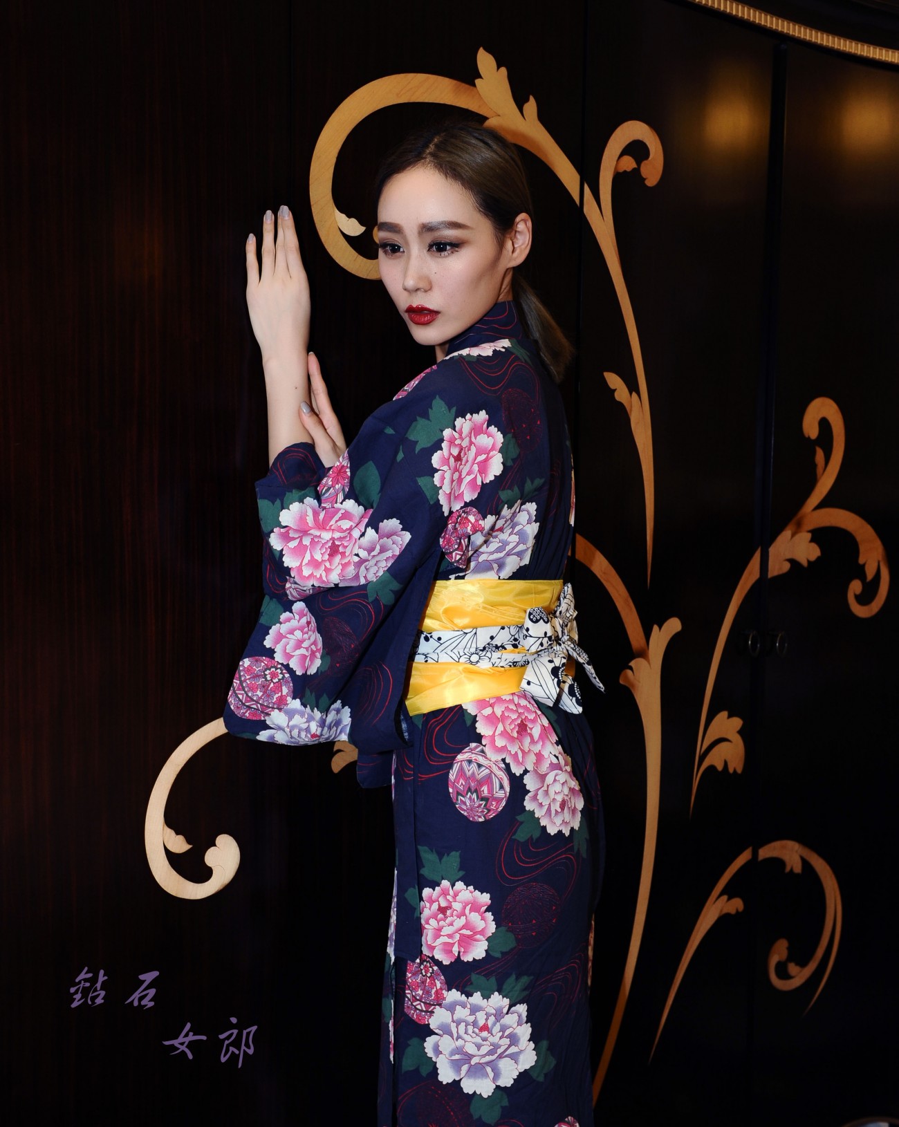 钻石女郎