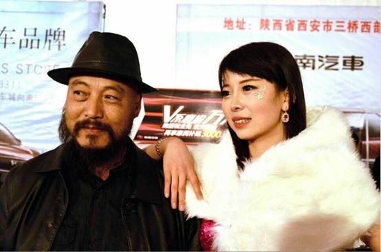 2015兴平国际车展模特