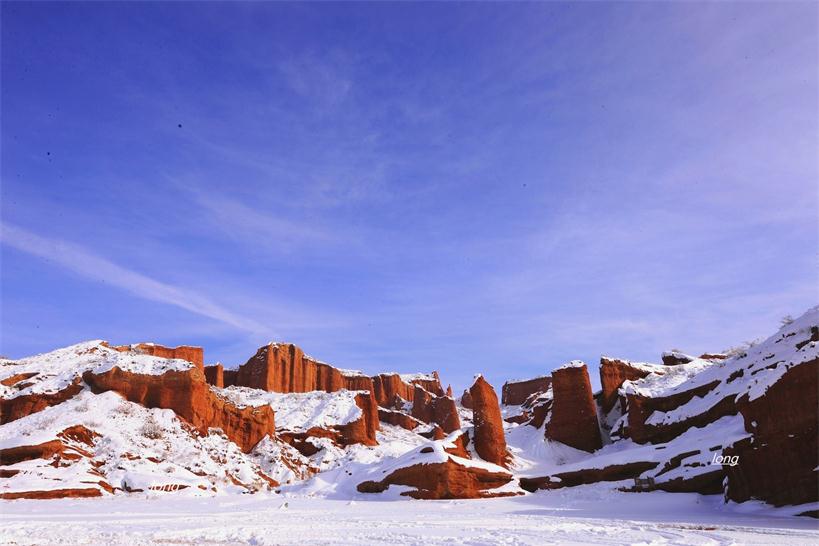 大峡谷地质景观