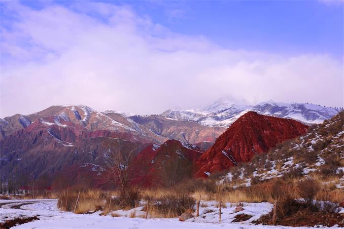 红山
