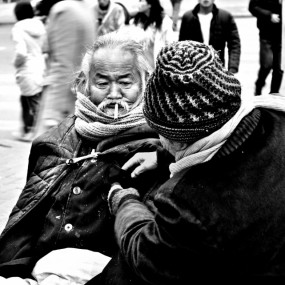 耄耋之年