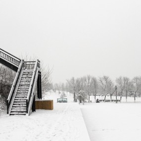 风雪大明宫