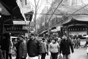 走近西羊市