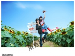 西安角色摄影