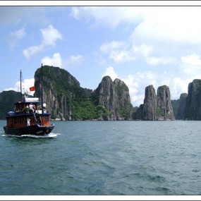 越南下龙湾
