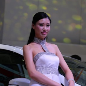 车模媲美