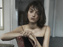 超模Rebeca Marcos
