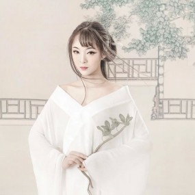 新品-浅茗