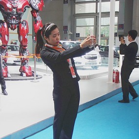 车展纪实