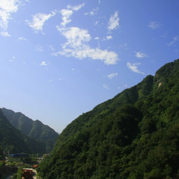 8.15走山