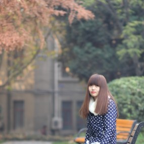 小清新人像