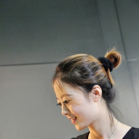 如花般的女孩