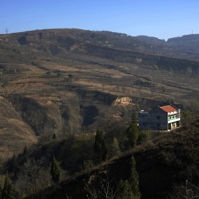 洪庆原风光