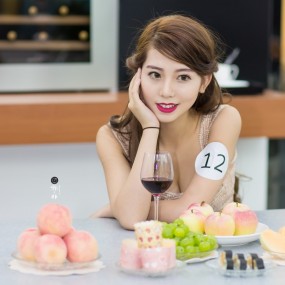 寻找封面女郎