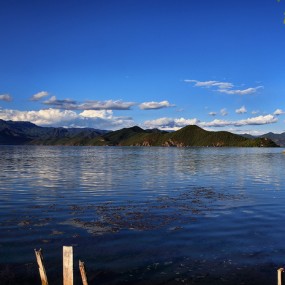 泸沽湖