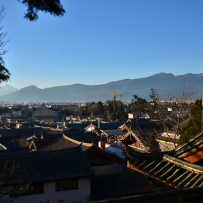 旅途中