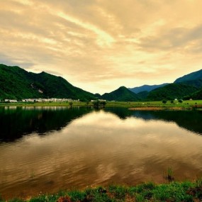 大九湖湿地