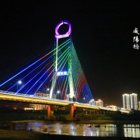 夜色咸阳
