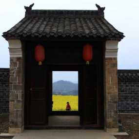 堰坪吴家花屋