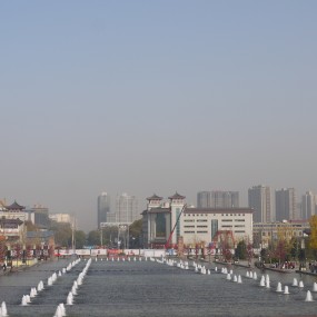 大雁塔广场