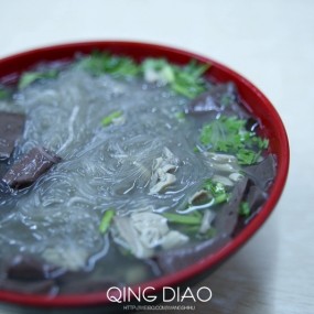 夫子庙美食