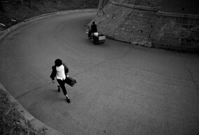 开心的路途