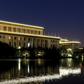 秋夜大剧院
