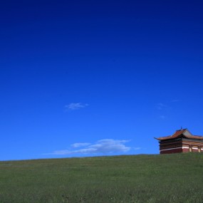 甘南风光