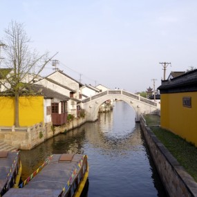 苏州美景