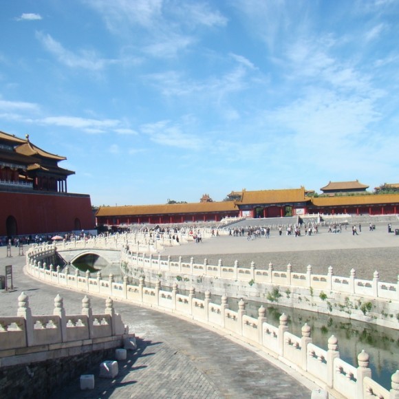 北京故宫