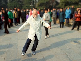 快乐老人